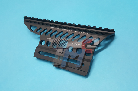 Tokyo Arms Aluminum CNC Slide Mount Rail for AK Series ( B13 Type) - Click Image to Close